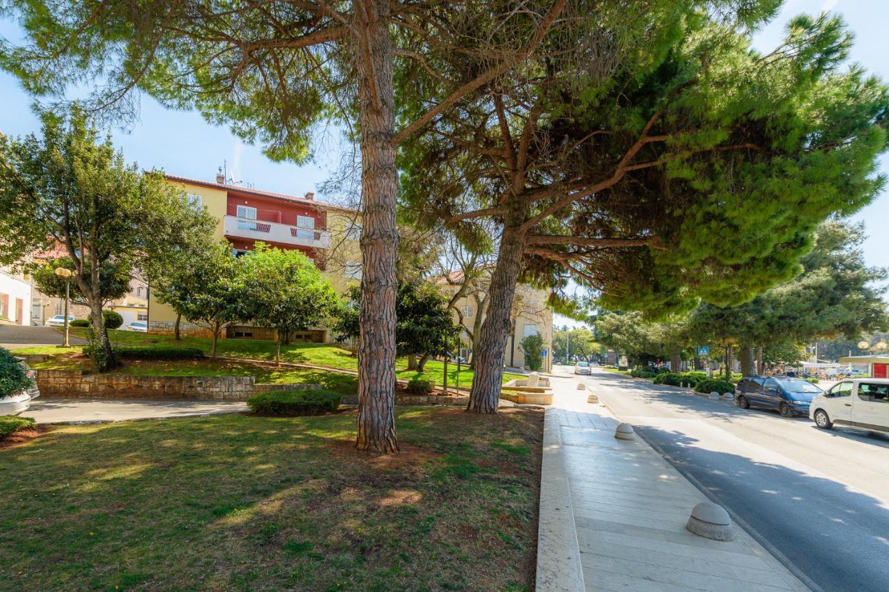 Apartment Maria Пореч Екстериор снимка