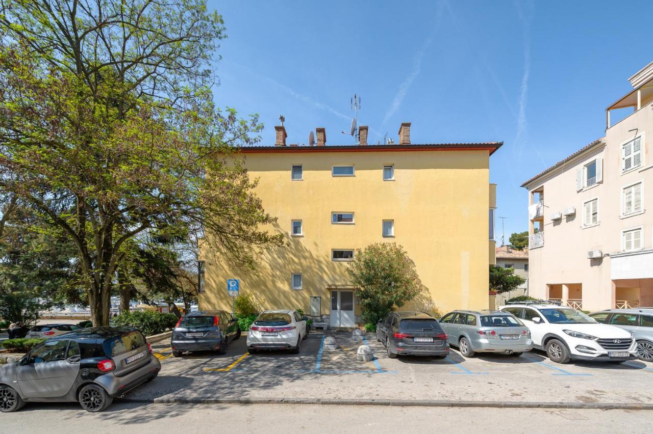 Apartment Maria Пореч Екстериор снимка