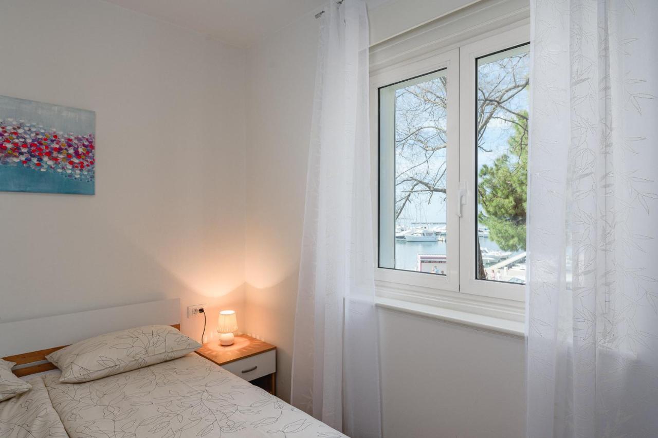 Apartment Maria Пореч Екстериор снимка