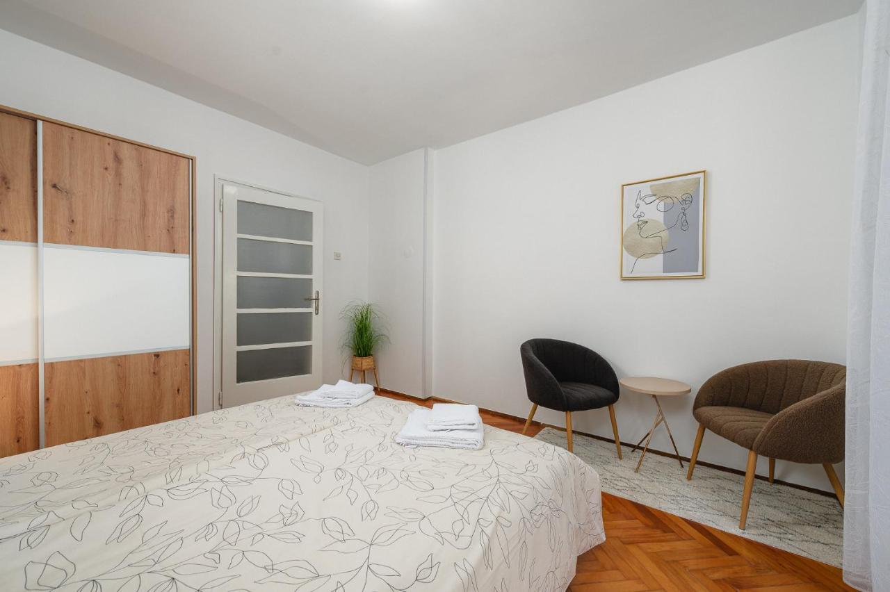 Apartment Maria Пореч Екстериор снимка