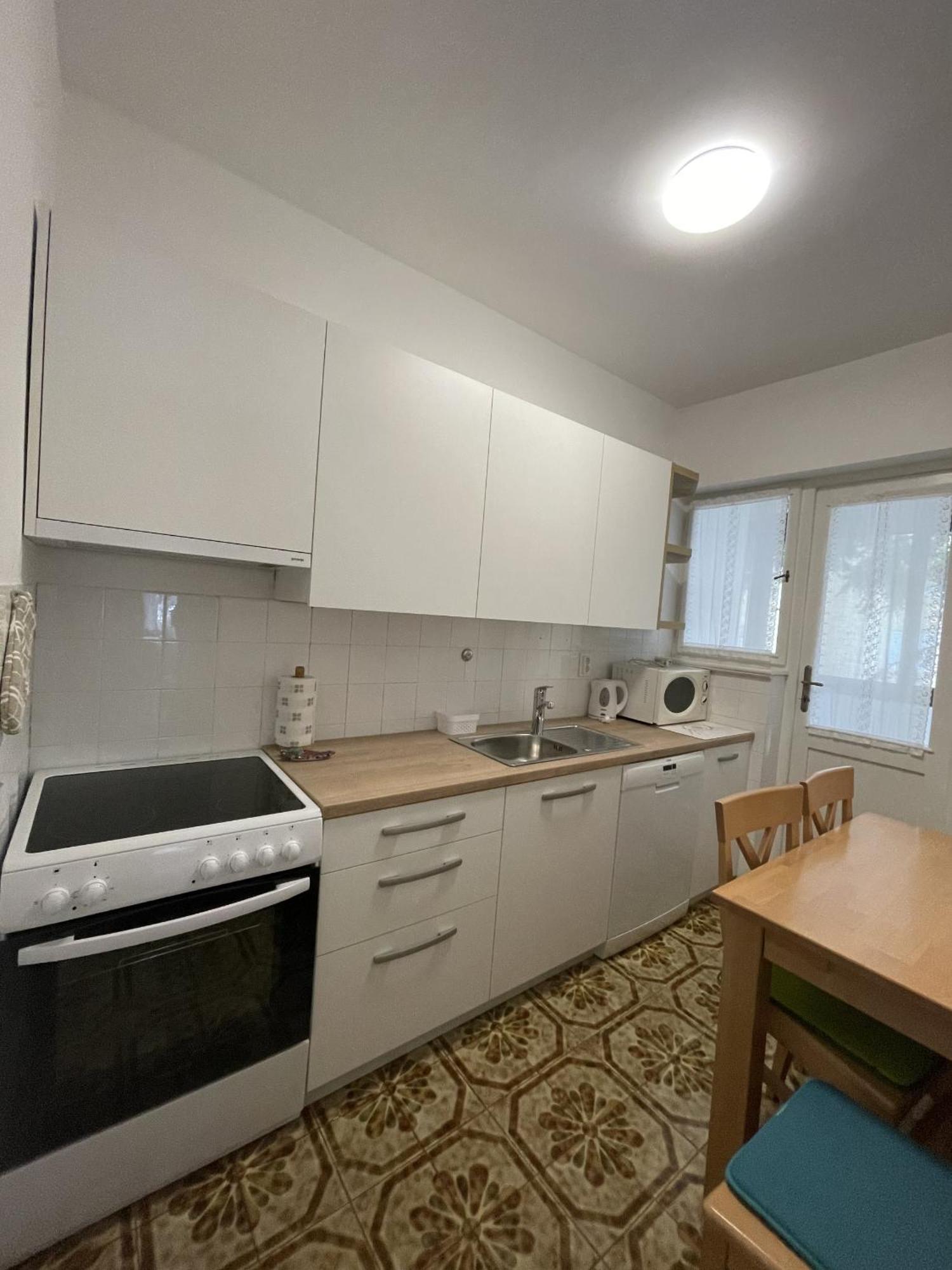 Apartment Maria Пореч Екстериор снимка